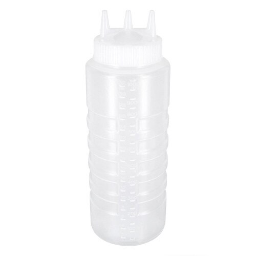 Krampouz 3 Spout Bottle 1000ml